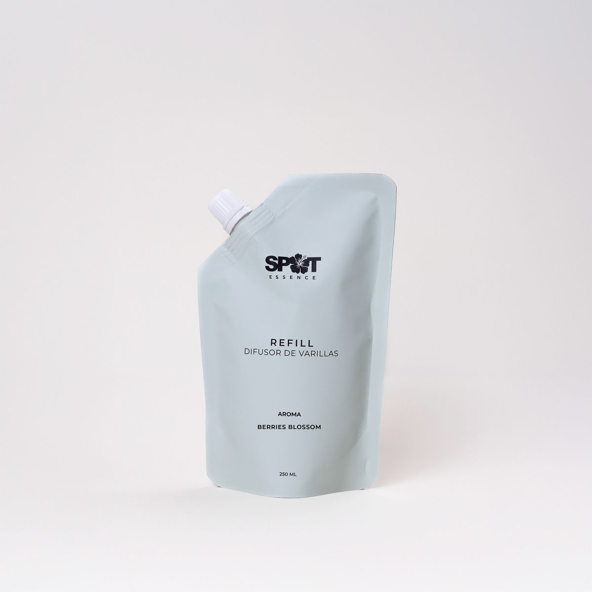 SPOT ESSENCE - Refill Difusor de Varillas 250ml Berries Blossom