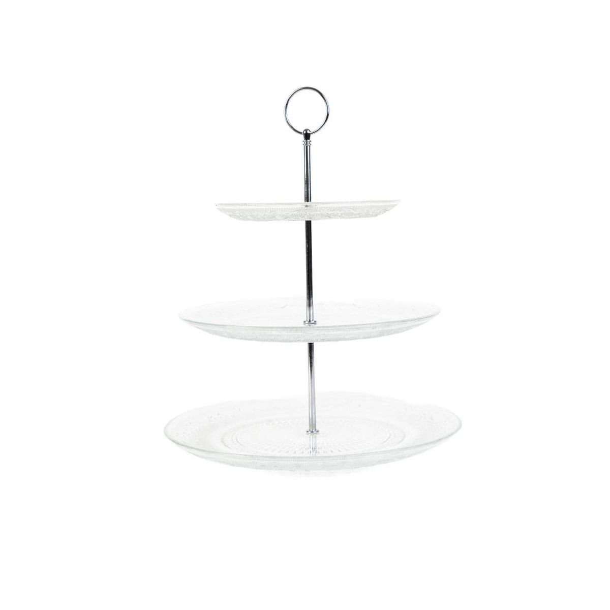 SECRET DE GOURMET - Soporte Postres Renaissance 3 Niveles Secret de Gourmet