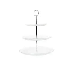 SECRET DE GOURMET - Soporte Postres Renaissance 3 Niveles