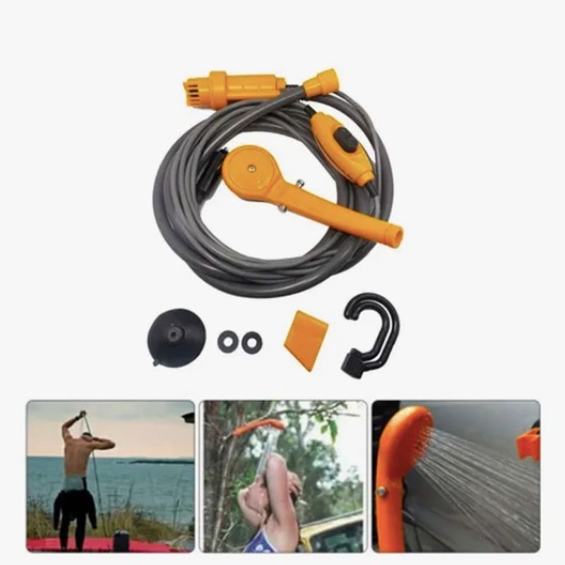 ATLAS - Ducha Para Camping Portátil