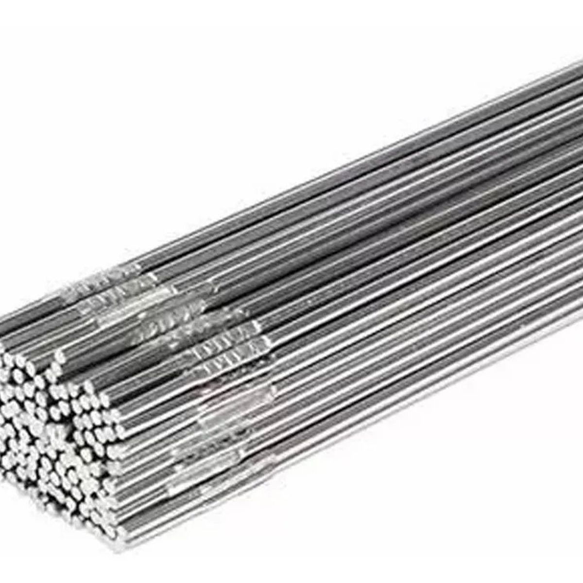 GENERICO - Varilla Aporte Tig Acero Inoxidable 309l 24mm pack 16 unidades