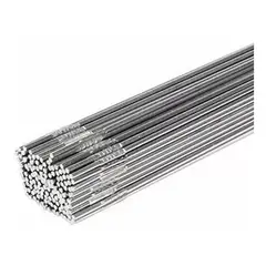 GENERICO - Varilla Aporte Tig Acero Inoxidable 309l 24mm pack 16 unidades
