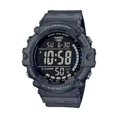 CASIO - RELOJ AE1500WH-8BV HOMBRE PANTALLA NEGATIVA ILUMINATOR