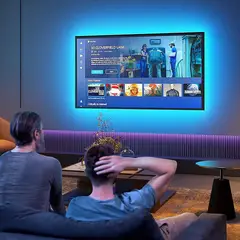 GOVEE - Retroiluminación Led BT RGB para TV 46 a 60”