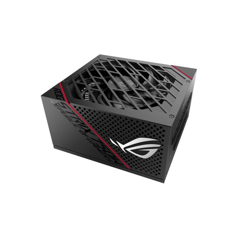 ASUS - Fuente de Poder ASUS Rog Strix de 750W Certificada 80+ Gold Modular ATX