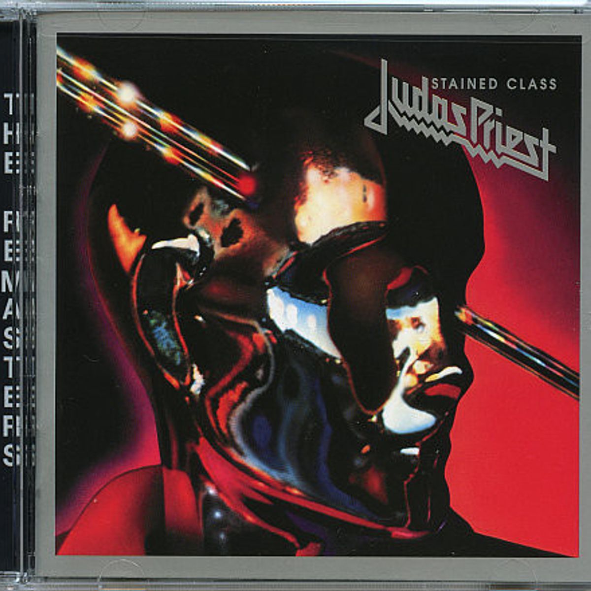 COLUMBIA RECORDS - Judas Priest - Stained Class - CD