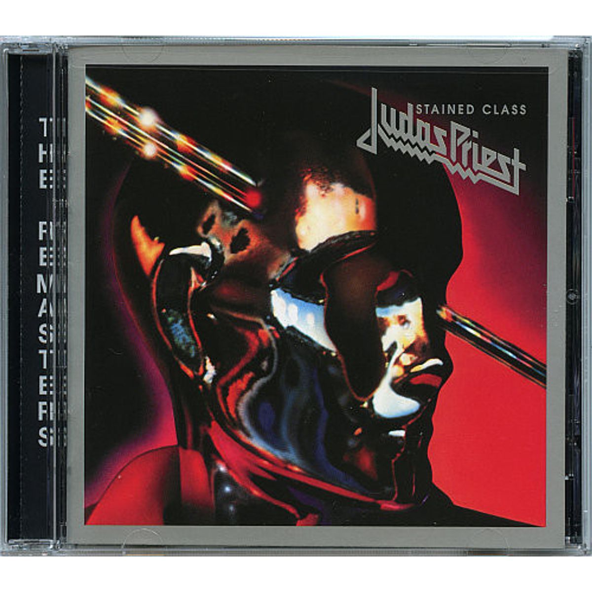 COLUMBIA RECORDS - Judas Priest - Stained Class - CD