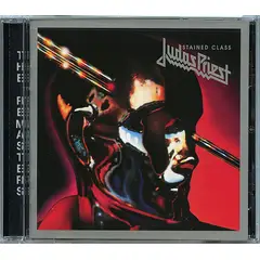 COLUMBIA RECORDS - Judas Priest - Stained Class - CD
