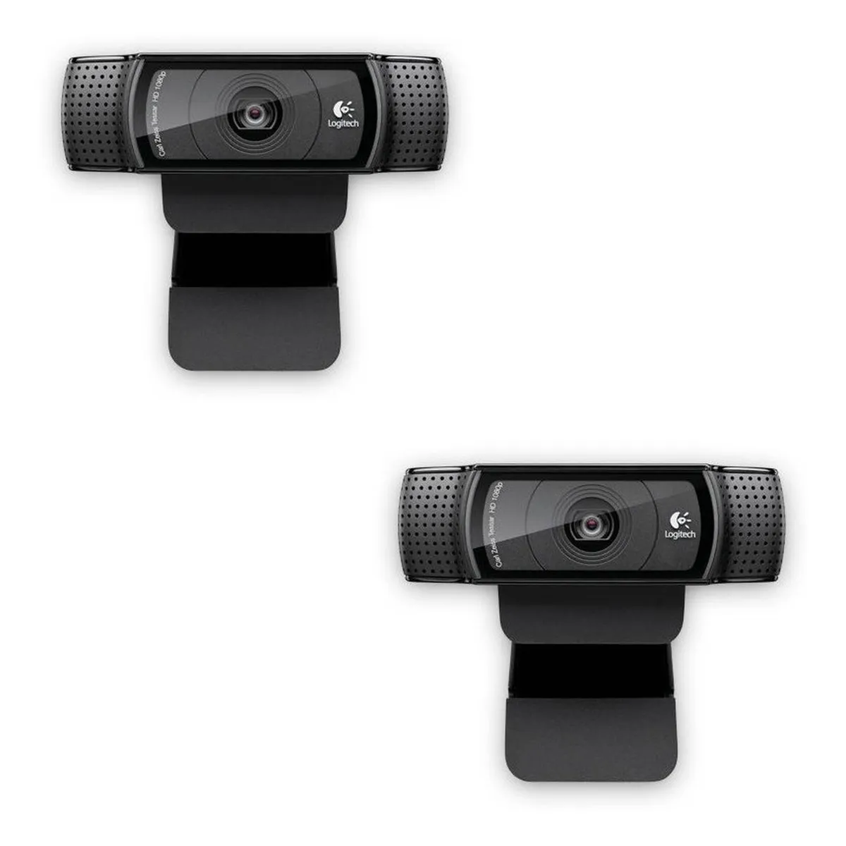 LOGITECH - Webcam Pro HD C920S 960-001257 LOGITECH