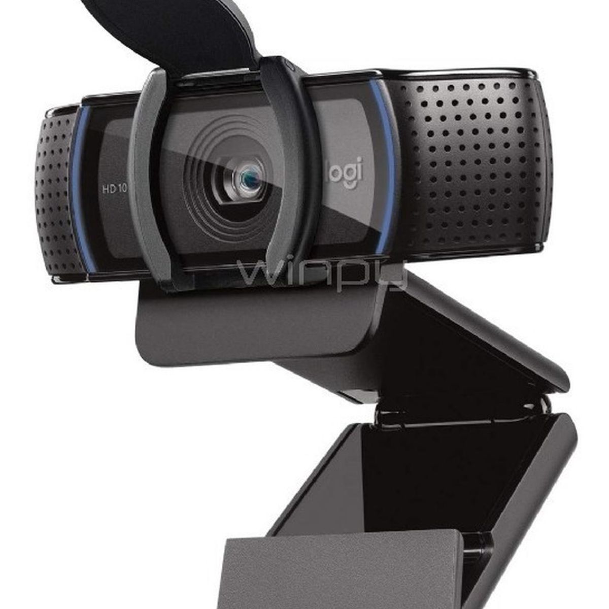 LOGITECH - Webcam Pro HD C920S 960-001257 LOGITECH