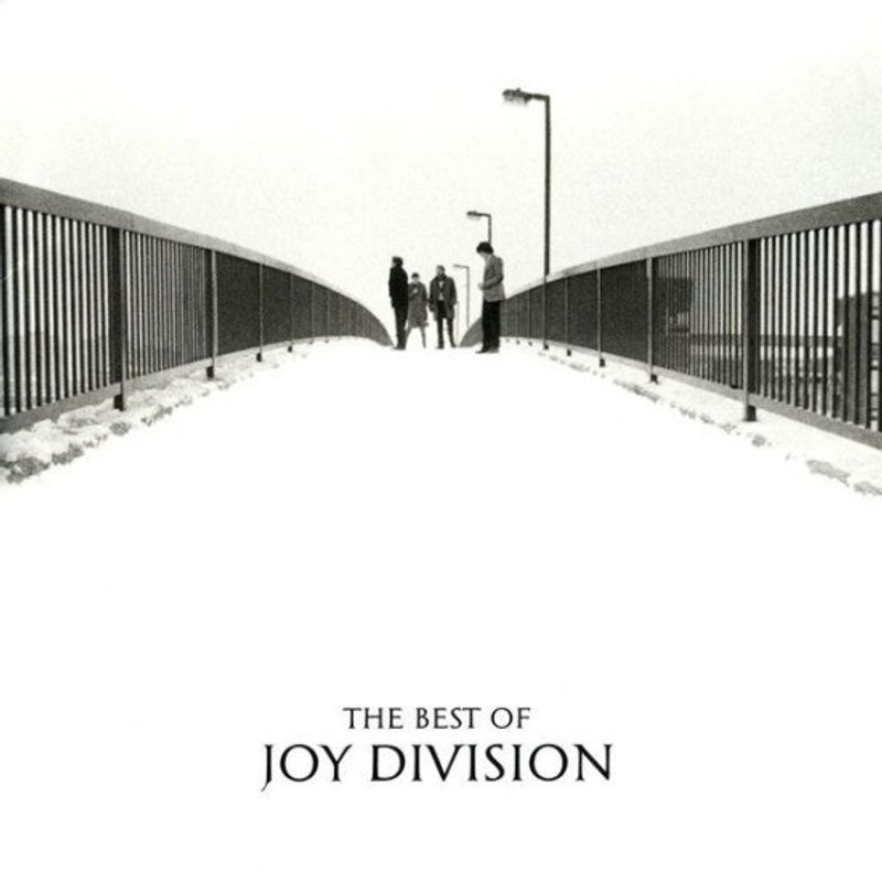 RHINO RECORDS - Joy Division - The Best Of Joy Division - CD Doble