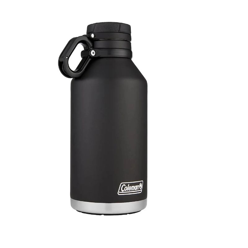 COLEMAN - Botella Coleman Thermal Growler De 1,9 Litros Color Negro