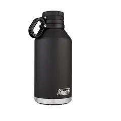 COLEMAN - Botella Thermal Growler De 1,9 Litros Color Negro