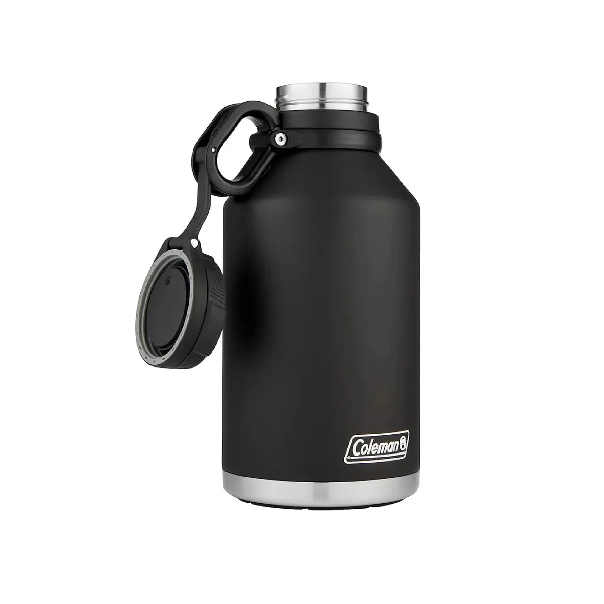 COLEMAN - Botella Coleman Thermal Growler De 1,9 Litros Color Negro