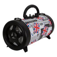 PARLANTE BAZOOKA WIRELESS