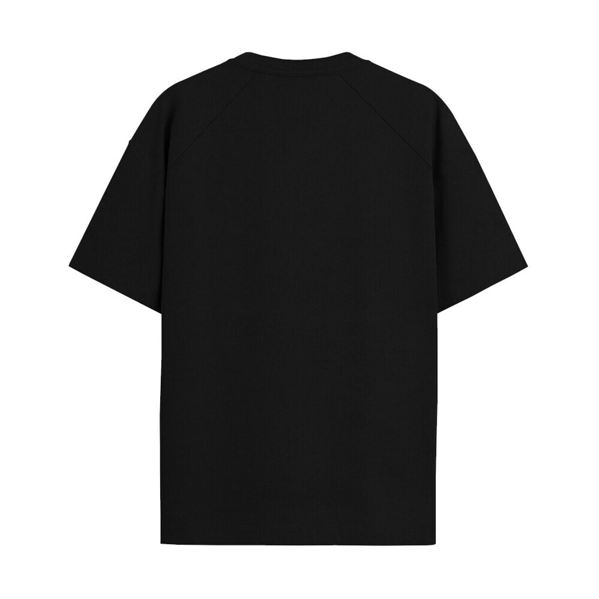 NIXON - Polera Nixon Men Tiny Logo Black - Negro