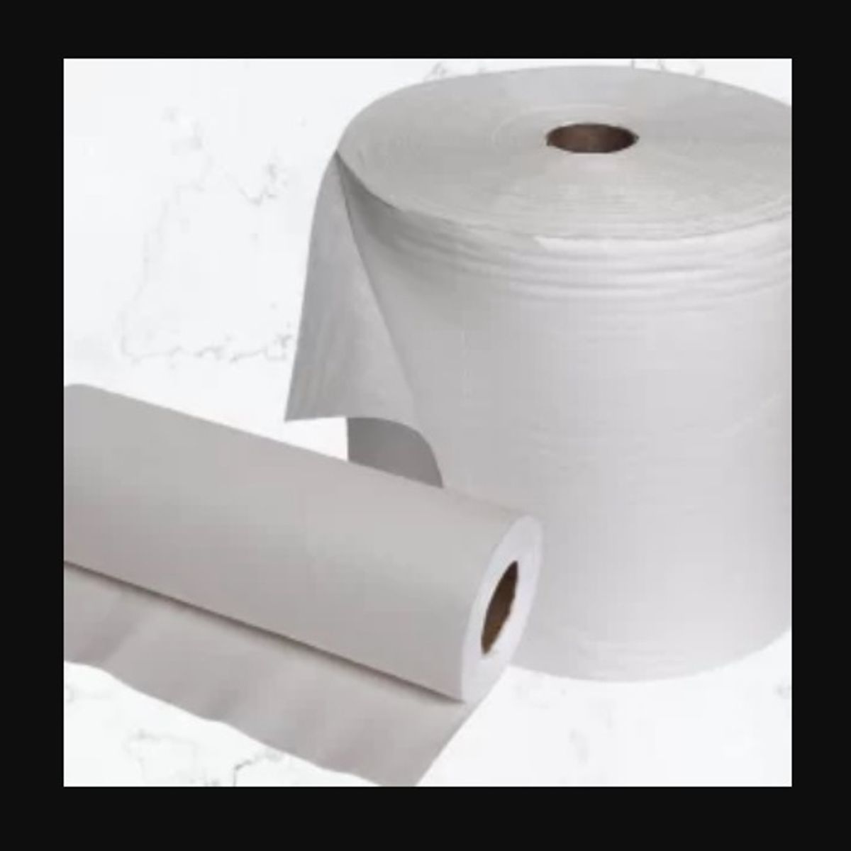 GENERICO - Rollo 100 Mts Paño Reutilizable Para Mantención Y Limpieza