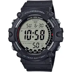 CASIO - RELOJ AE1500WH-1AV HOMBRE DEPORTIVO ILUMINATOR