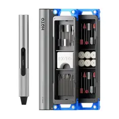 HOTO - Kit Herramientas Rotativas SNAPBLOQ R-A04 38 Piezas