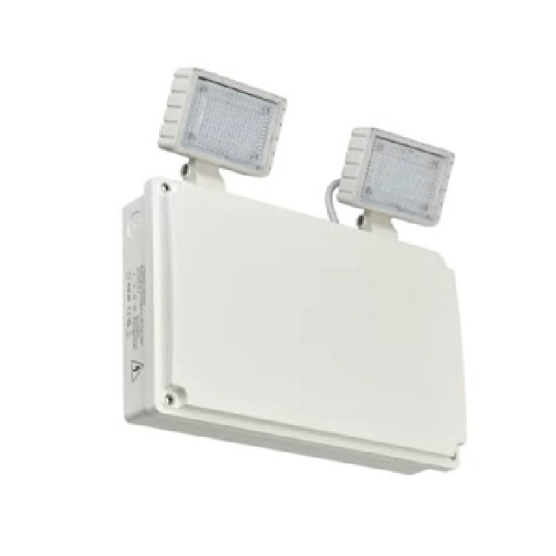PHILIPS - Luminaria De Emergencia Twin Spot Philips Ip65 Luz Fria 9w