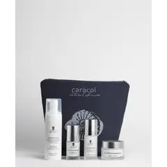 CARACOL NATURAL SKINCARE - Pack Hombre - Mega Pack 360