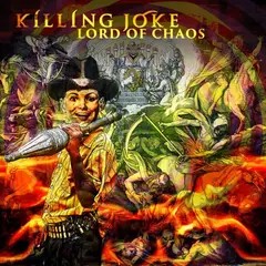 GENERICO - Killing Joke - Lord Of Chaos EP - CD