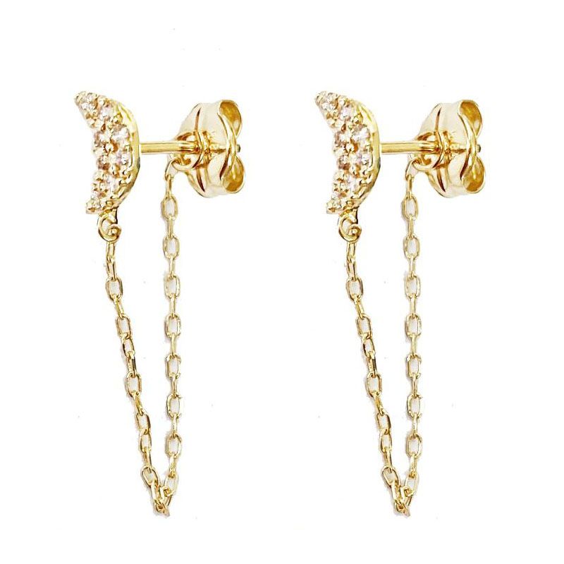 MASSE GIOIELLI - AROS ANDROMEDA MASSE GIOIELLI  ORO ITALIANO 18K