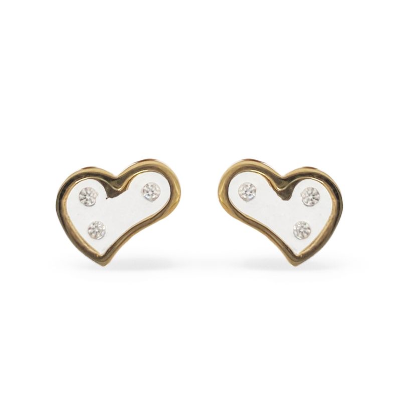 MASSE GIOIELLI - AROS CUPIDO MASSE GIOIELLI  ORO ITALIANO 18K