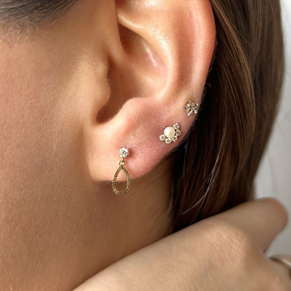 MASSE GIOIELLI - AROS MILANO MASSE GIOIELLI  ORO ITALIANO 18K