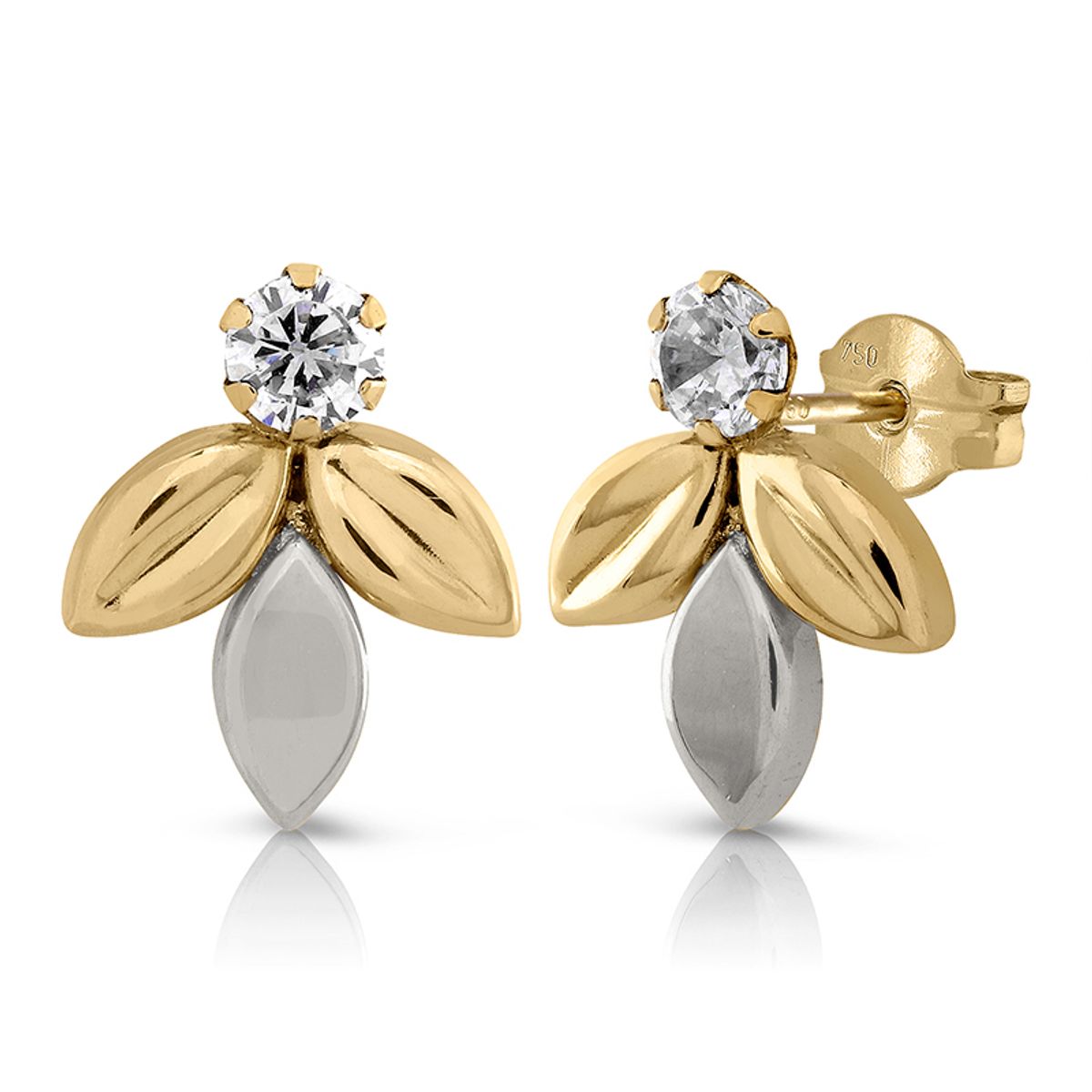 MASSE GIOIELLI - AROS FLORENCIA MASSE GIOIELLI  ORO ITALIANO 18K