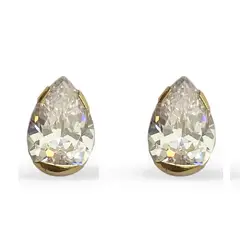 MASSE GIOIELLI - AROS LACRIMA ORO ITALIANO 18K