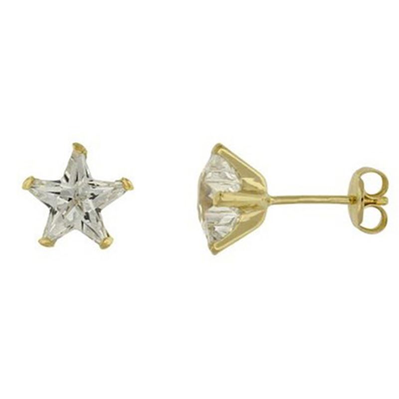 MASSE GIOIELLI - AROS STELLA MASSE GIOIELLI  ORO ITALIANO 18K