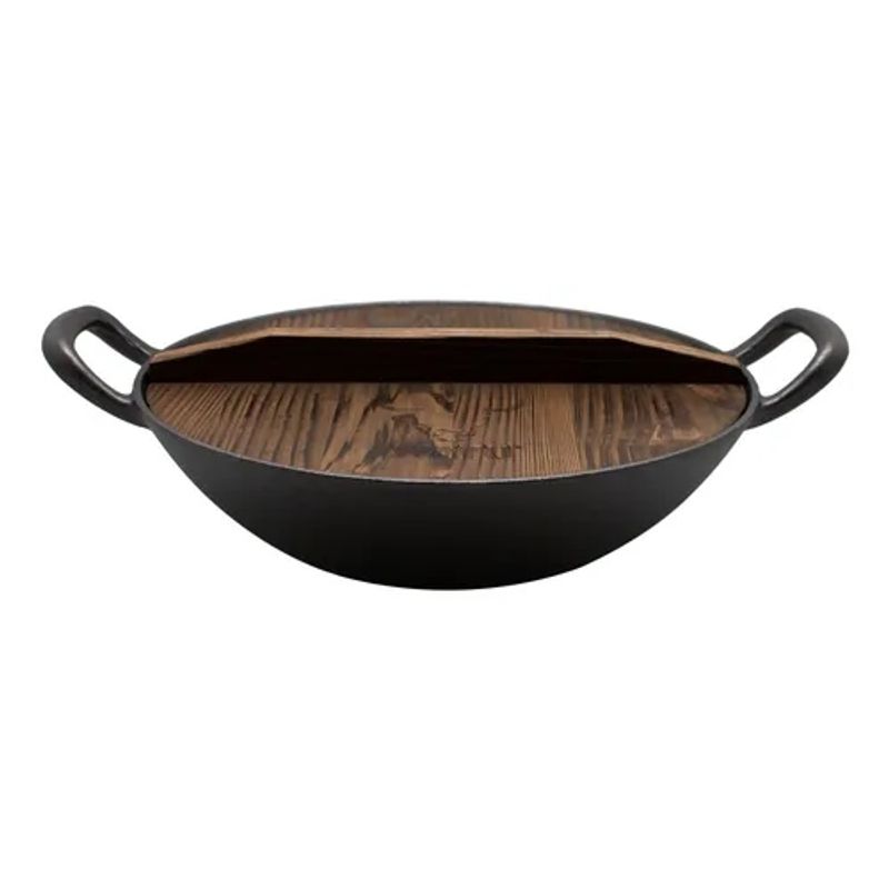 WAYU - Disco Iron Cast Wayu Color Negro