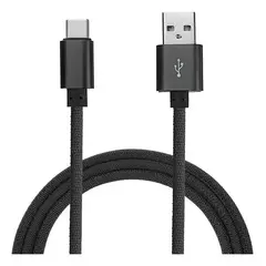 XIAOMI - Cable Tpe Carga Rapida Mi Braided Usb Type-c