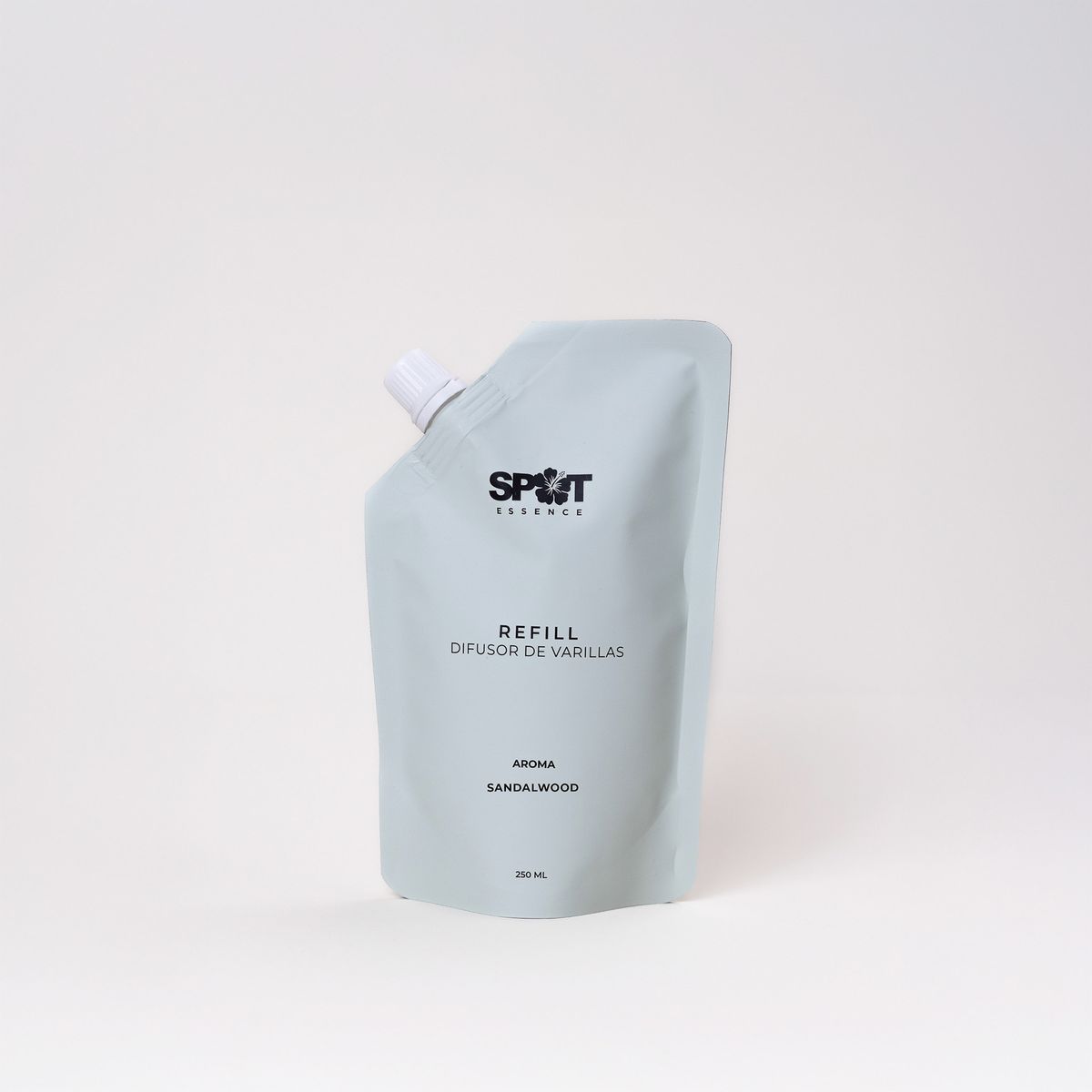 SPOT ESSENCE - Refill Difusor de Varillas 250ml Sandalwood
