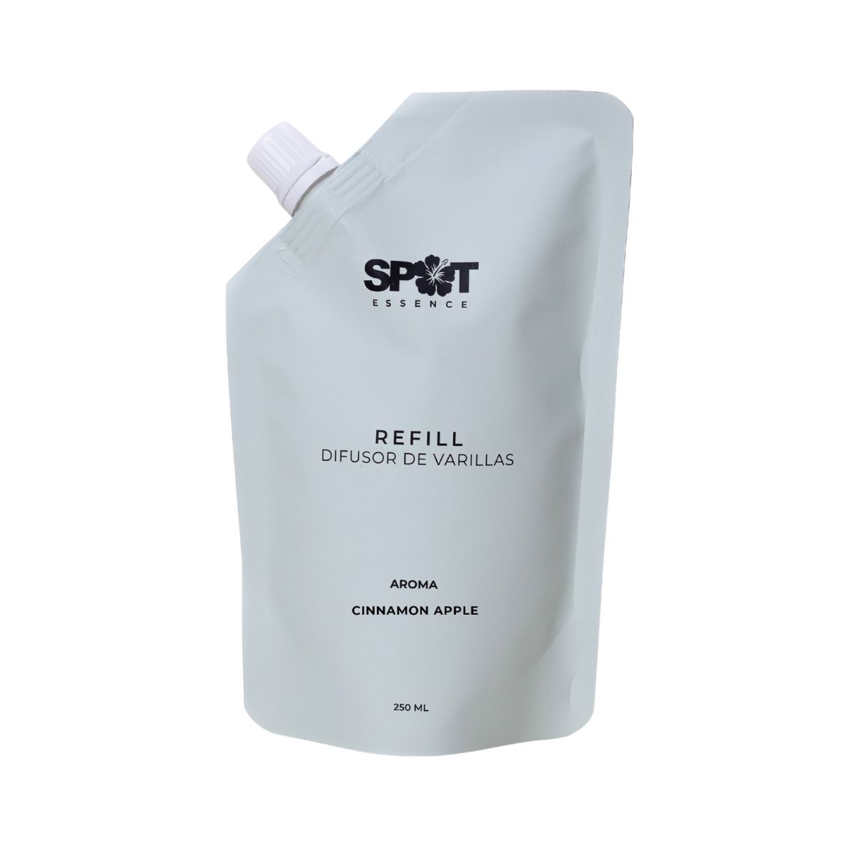 SPOT ESSENCE - Refill Difusor de Varillas 250ml Cinnamon Apple