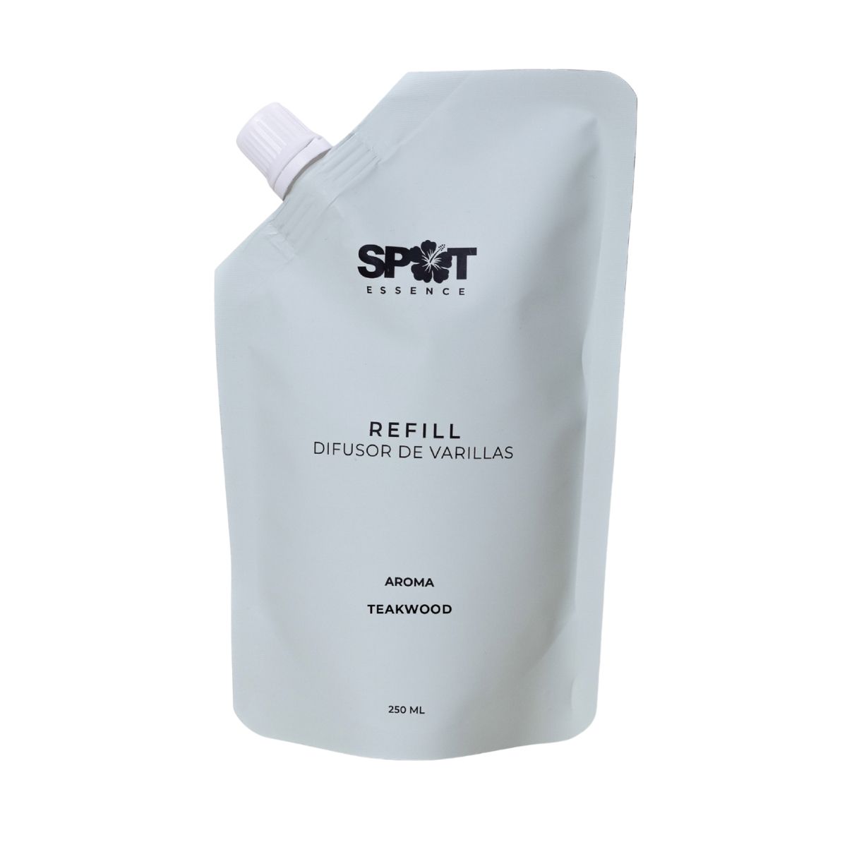 SPOT ESSENCE - Refill Difusor de Varillas 250ml Teakwood