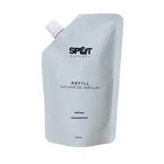 SPOT ESSENCE - Refill Difusor de Varillas 250ml Teakwood
