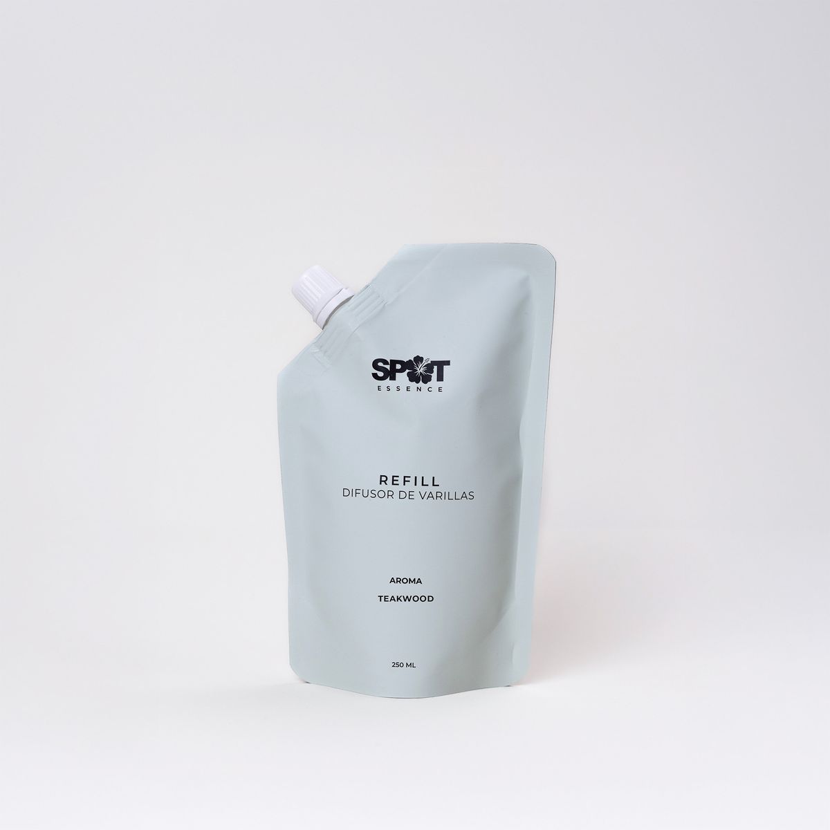 SPOT ESSENCE - Refill Difusor de Varillas 250ml Teakwood