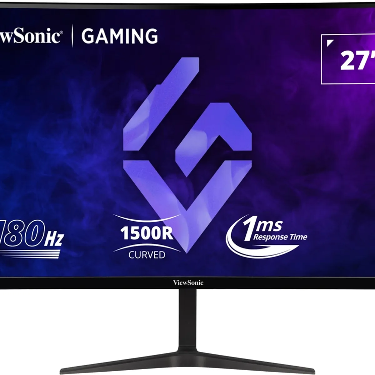 VIEWSONIC - Monitor 27 Viewsonic Vx2718-2kpc-mhd 1440p 180hz Freesync