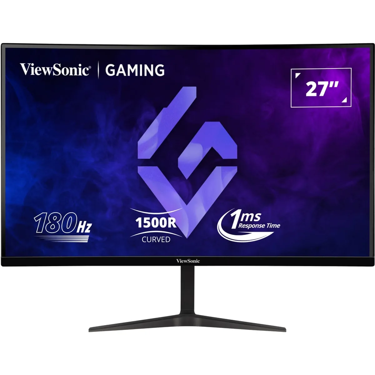 VIEWSONIC - Monitor 27 Viewsonic Vx2718-2kpc-mhd 1440p 180hz Freesync