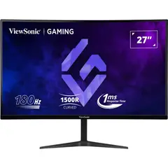 VIEWSONIC - Monitor 27 Vx2718-2kpc-mhd 1440p 180hz Freesync