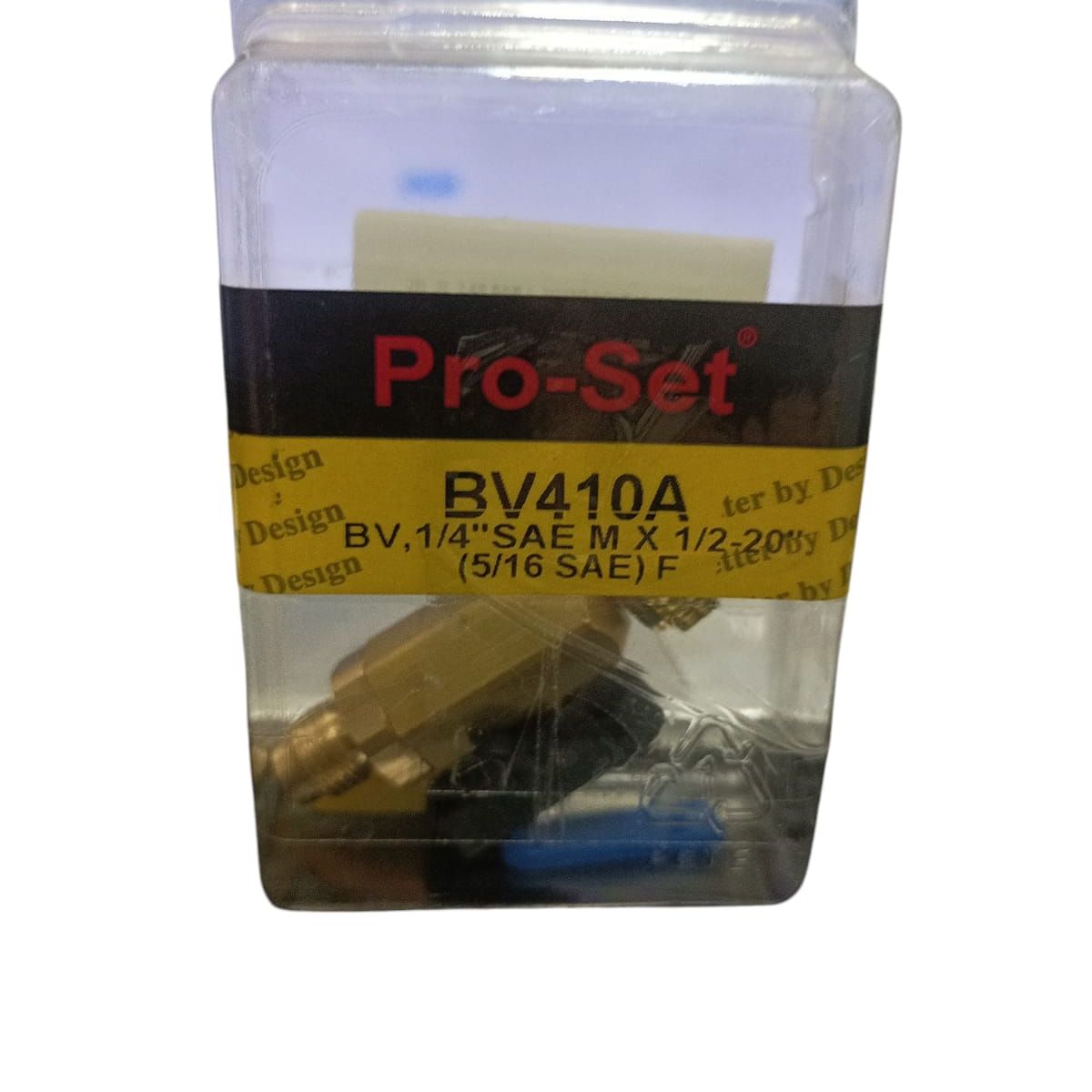 CPS UVIEW - Valvula De Bola Cps R-410a 12-20 Unf M X 12-20 Unf F