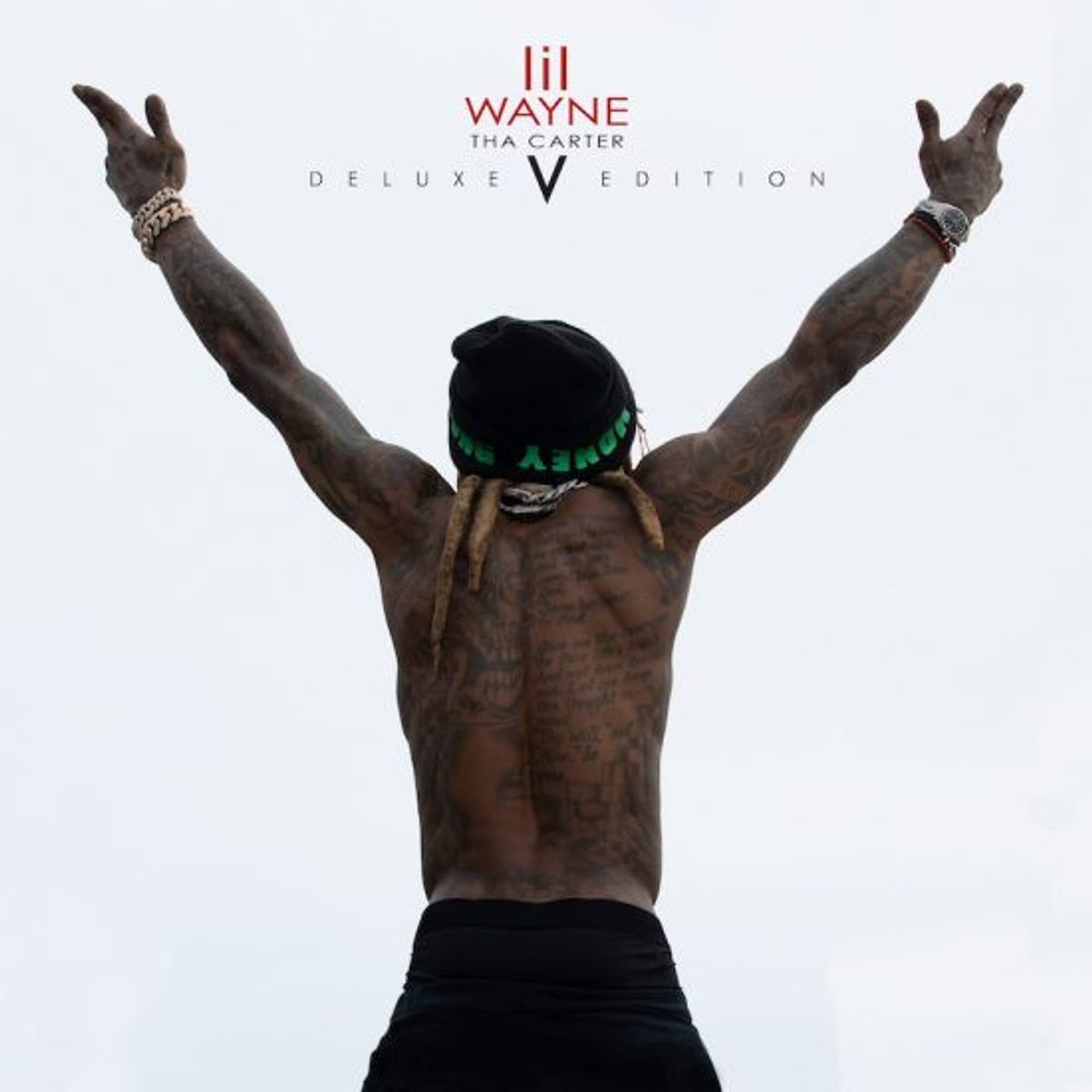 GENERICO - Lil Wayne - Tha Carter V Deluxe - CD Doble