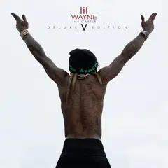 GENERICO - Lil Wayne - Tha Carter V Deluxe - CD Doble