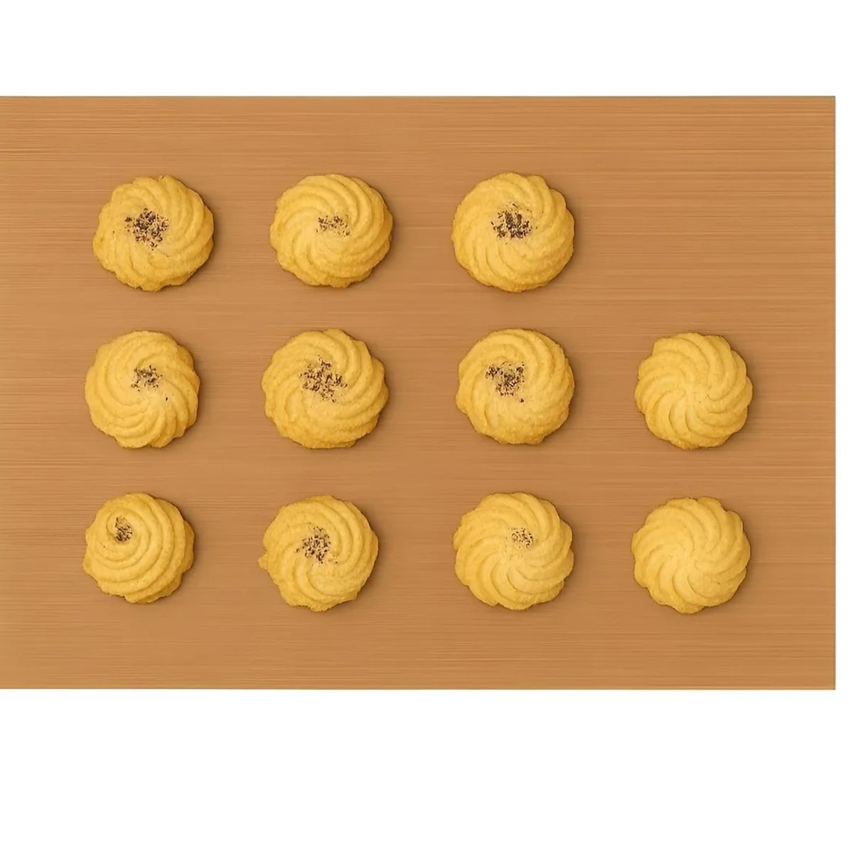 PASTELERIUS - Lamina Teflon Horno Lamina Antiadherente Teflón Mat 60x40cm  Teflon Silpat Para Horno Lamina Tapete