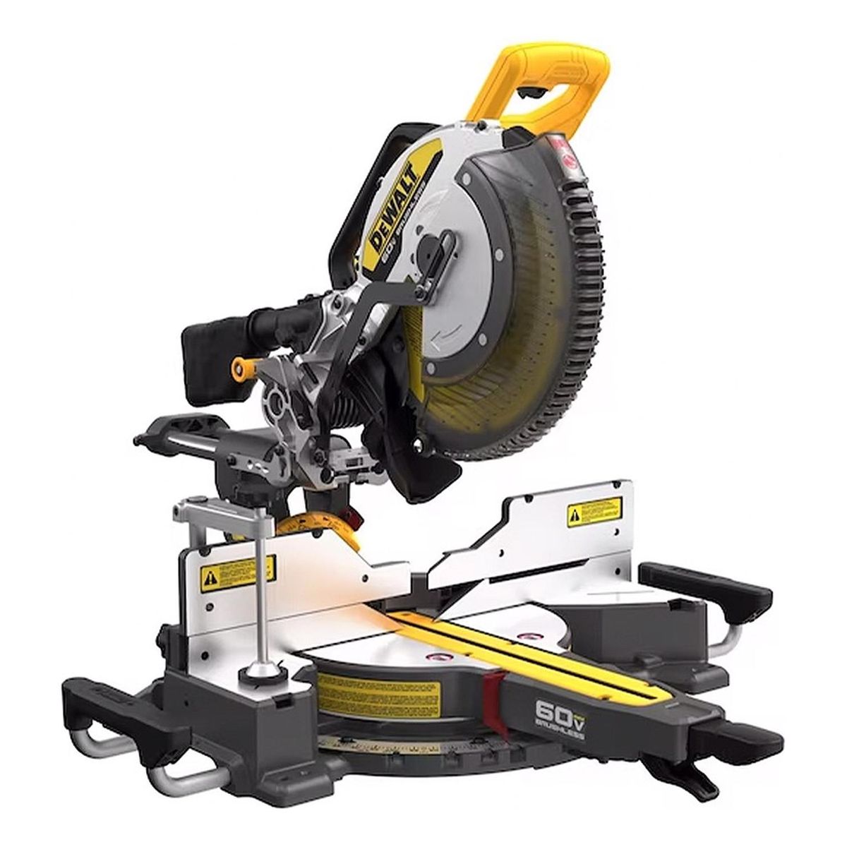 DEWALT - Sierra Ingleteadora Doble Bisel 12 60v Dewalt Dcs781b-b3