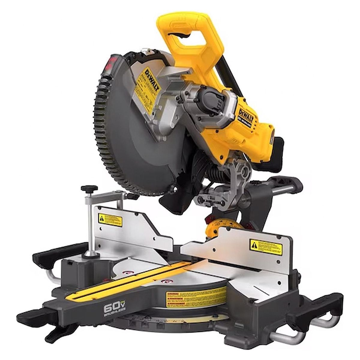 DEWALT - Sierra Ingleteadora Doble Bisel 12 60v Dewalt Dcs781b-b3