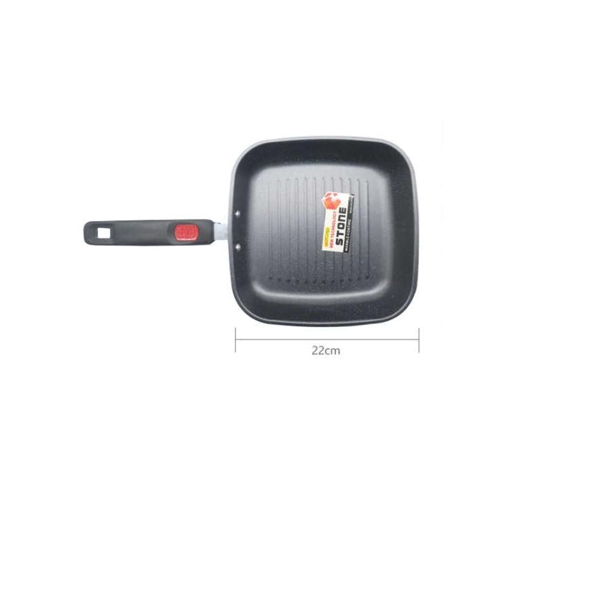 GENERICO - Sarten Bifera Antiadherente