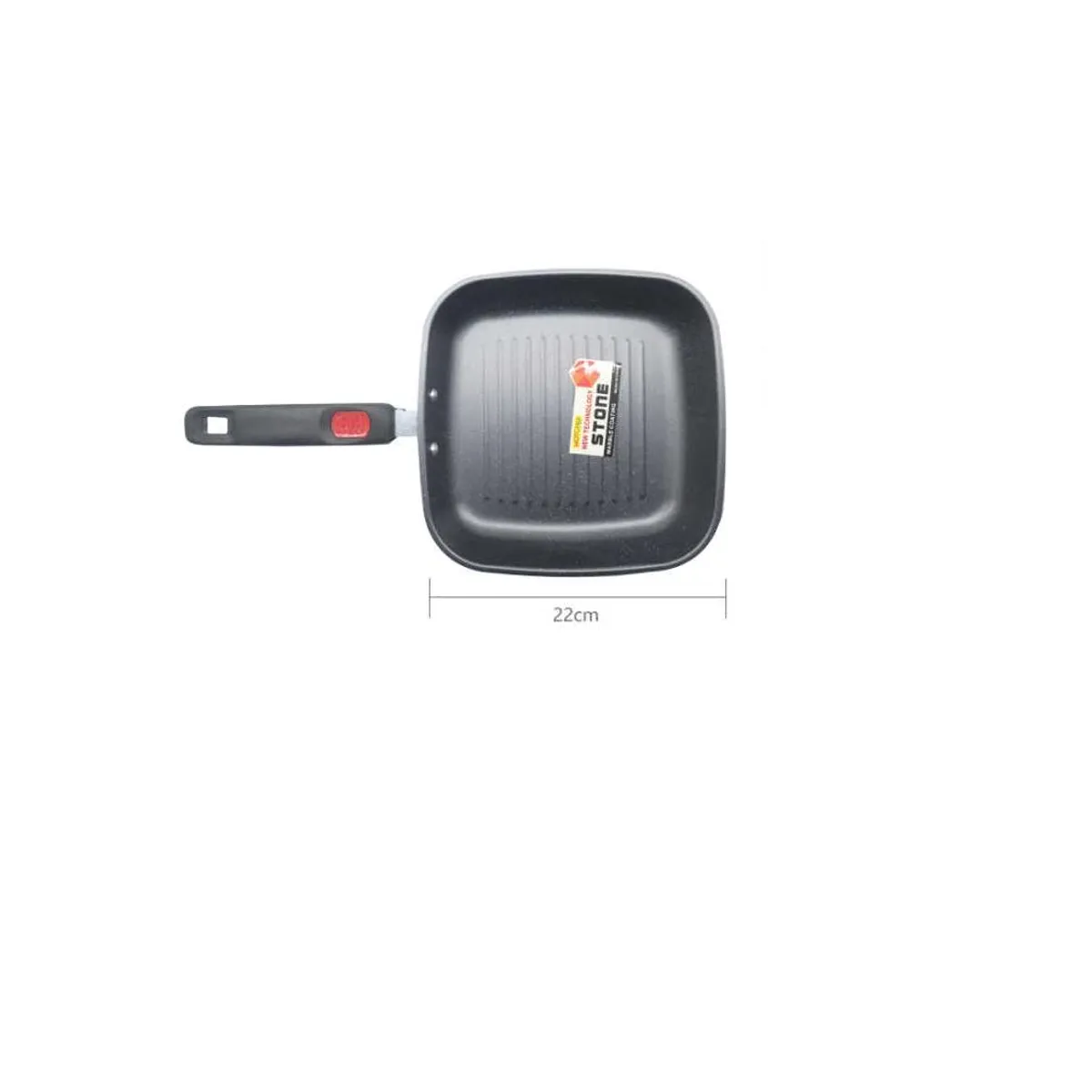 GENERICO - Sarten Bifera Antiadherente